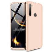 Xiaomi Redmi Note 8 Kılıf Zore Tam Koruma 3 Parça Ays Kapak - 7