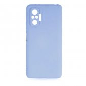 Xiaomi Redmi Note 10 Pro Kılıf İçi Kadife Dışı Mat Lansman Kapak - 11