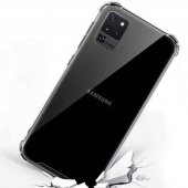 Galaxy S20 Ultra Kılıf Zore Nitro Anti Shock Silikon Kapak - 2