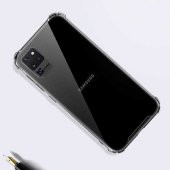 Galaxy S20 Ultra Kılıf Zore Nitro Anti Shock Silikon Kapak - 3