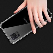 Galaxy S20 Ultra Kılıf Zore Nitro Anti Shock Silikon Kapak - 5