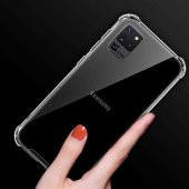 Galaxy S20 Ultra Kılıf Zore Nitro Anti Shock Silikon Kapak - 6