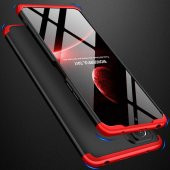 Xiaomi Redmi Note 10 Pro Kılıf 3 Parçalı Sert Ays Kapak - 7