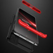 Xiaomi Redmi Note 10 Pro Kılıf 3 Parçalı Sert Ays Kapak - 6
