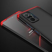 Xiaomi Redmi Note 10 Pro Kılıf 3 Parçalı Sert Ays Kapak - 8