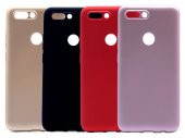 Casper Via F2 Kılıf Mat Silikon Kılıf Fit Simple Case + Nano Cam - 1