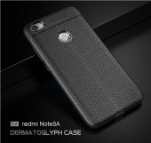 Xiaomi Redmi Note 5A Prime Kılıf Niss Antişok Silikon Kapak Kılıf - 8