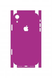 Apple iPhone XR Telefon Kaplaması Full Cover 3M Sticker Kaplama - 1