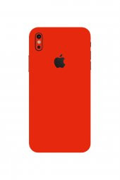 Apple iPhone XS MAX Telefon Kaplaması Full Cover 3M Sticker Kaplama - 2