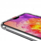 Huawei Y9 Prime 2019 Kılıf Zore Anti Shock Kenar Korumalı Silikon Kapak - 6