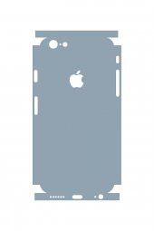 Apple iPhone 6 Telefon Kaplaması Full Cover 3M Sticker Kaplama - 1