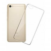 Xiaomi Redmi Note 5A (16GB) Silikon Kılıf + Nano Kırılmaz Cam - 4