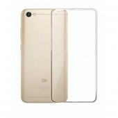 Xiaomi Redmi Note 5A (16GB) Silikon Kılıf + Nano Kırılmaz Cam - 5