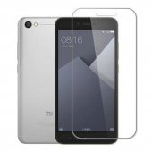 Xiaomi Redmi Note 5A (16GB) Silikon Kılıf + Nano Kırılmaz Cam - 6