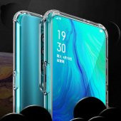 Oppo A5 2020 Kılıf Zore Nitro Anti Shock Silikon Kapak - 2