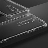 Oppo A5 2020 Kılıf Zore Nitro Anti Shock Silikon Kapak - 5