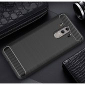 Huawei Mate 10 Pro Kılıf Karbon Silikon Kapak Kılıf + Nano Cam - 3