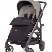 Inglesina Trilogy Bebek Arabası - Maui Grey - 1