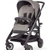 Inglesina Trilogy Bebek Arabası - Maui Grey - 3