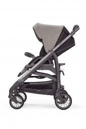 Inglesina Trilogy Bebek Arabası - Maui Grey - 5