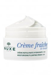 NUXE Creme Fraiche de Beaute Moisturising Plumping Cream 48H 50 ml - Normal Cilt - 2