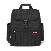 Skip Hop Forma Sırt Çantası Jet Black - 6