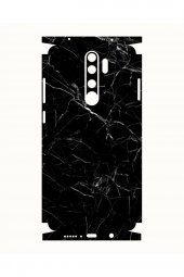 Xiaomi Redmi Note 8 Pro Telefon Kaplaması Full Cover 3M Sticker Kaplama - 1