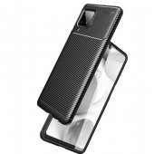 Galaxy A12 Kılıf Zore Negro Silikon Kapak - 2