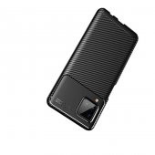 Galaxy A12 Kılıf Zore Negro Silikon Kapak - 6