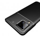 Galaxy A12 Kılıf Zore Negro Silikon Kapak - 8