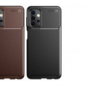 Galaxy A32 5G Kılıf Zore Negro Silikon Kapak - 3