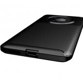 Huawei Mate 40 Pro Kılıf Zore Negro Silikon Kapak - 6