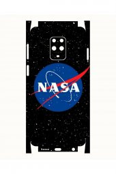 Xiaomi Redmi Note 9 Pro Telefon Kaplaması Full Cover 3M Sticker Kaplama - 1