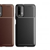 Xiaomi Redmi 9T Kılıf Zore Negro Silikon Kapak - 7