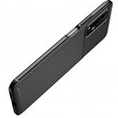 Xiaomi Redmi Note 9 4G Kılıf Zore Negro Silikon Kapak - 3