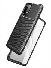 Xiaomi Redmi Note 9 4G Kılıf Zore Negro Silikon Kapak - 5