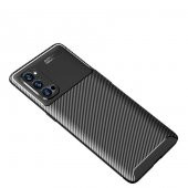 Oppo Reno 4 Pro 5G Kılıf Zore Negro Silikon Kapak - 3