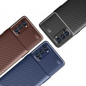 Oppo Reno 4 Pro 5G Kılıf Zore Negro Silikon Kapak - 4