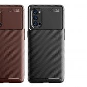 Oppo Reno 4 Pro 5G Kılıf Zore Negro Silikon Kapak - 7