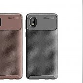 Galaxy A01 Core Kılıf Zore Negro Silikon Kapak - 3