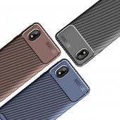 Galaxy A01 Core Kılıf Zore Negro Silikon Kapak - 5