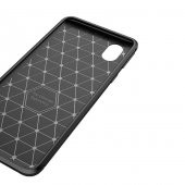 Galaxy A01 Core Kılıf Zore Negro Silikon Kapak - 7