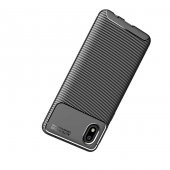 Galaxy A01 Core Kılıf Zore Negro Silikon Kapak - 9