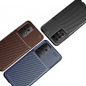 Galaxy A52 Kılıf Zore Negro Silikon Kapak - 2