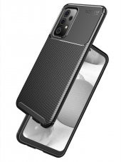 Galaxy A52 Kılıf Zore Negro Silikon Kapak - 9