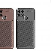 Oppo A15 Kılıf Zore Negro Silikon Kapak - 8
