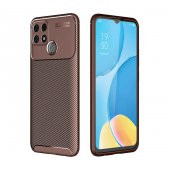 Oppo A15 Kılıf Zore Negro Silikon Kapak - 12