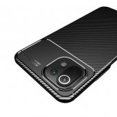 Xiaomi Mi 11 Lite Kılıf Zore Negro Silikon Kapak - 3
