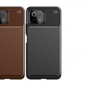 Xiaomi Mi 11 Lite Kılıf Zore Negro Silikon Kapak - 6