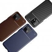 Xiaomi Mi 11 Lite Kılıf Zore Negro Silikon Kapak - 7